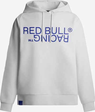Red Bull Racing x Pepe Jeans Sweatshirt in White: front