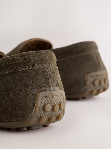 Chaussure basse Next en vert