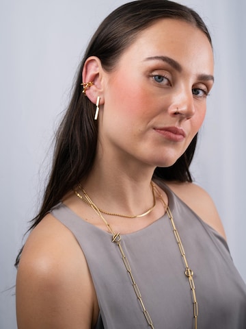 Divé Jewellery Earrings 'Rania' in Gold
