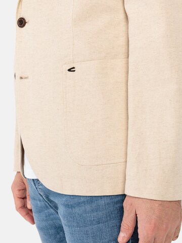 CAMEL ACTIVE Regular fit Suit Jacket in Beige