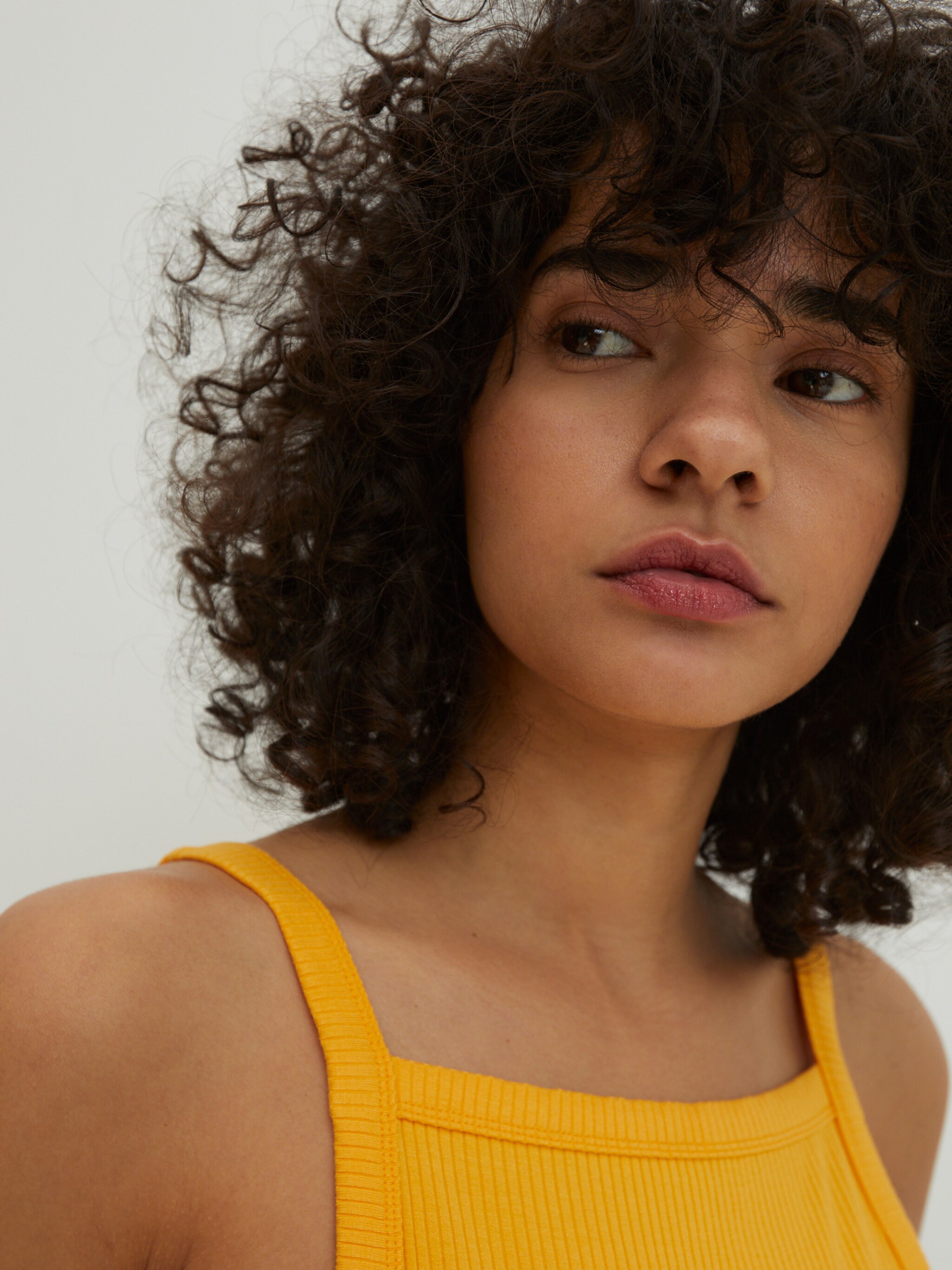 EDITED Producten Top 'Marlee' Oranje