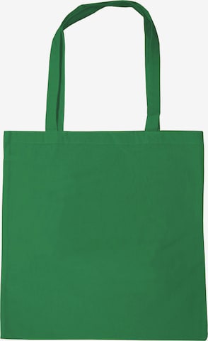 LOGOSHIRT Tasche in Grün