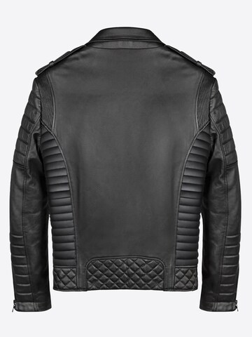 Crone Between-Season Jacket 'NAIK' in Grey