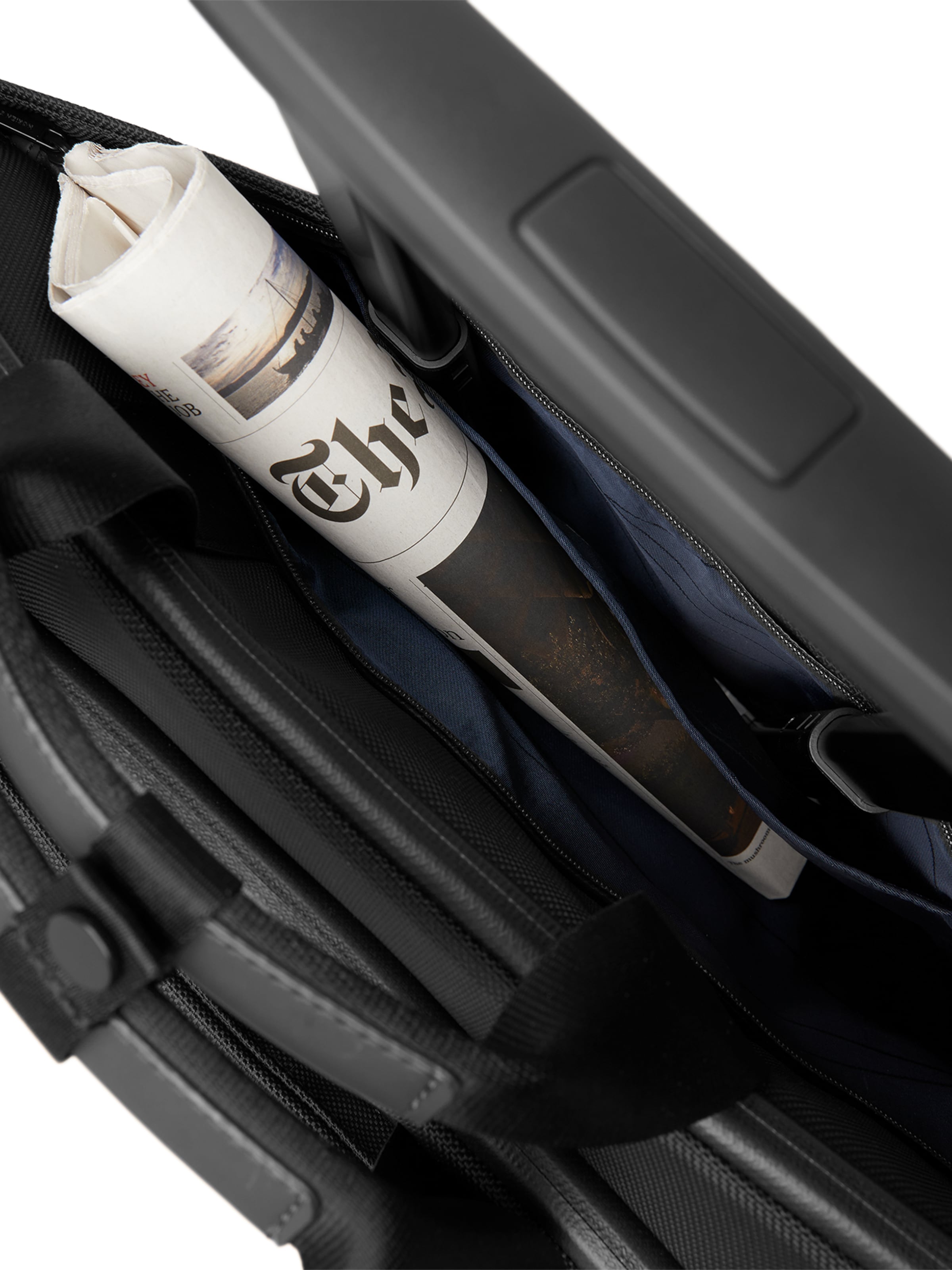 Horizn Studios Document bag 'Midtown' in Black