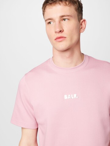 Maglietta di BALR. in rosa