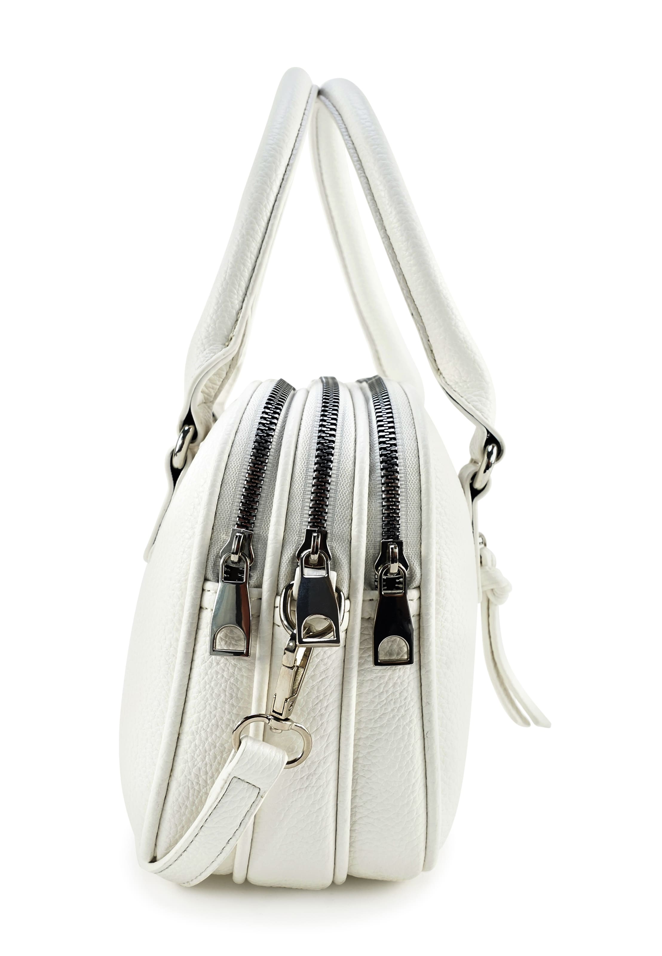 HARPA Handbag 'TELLIE' in White