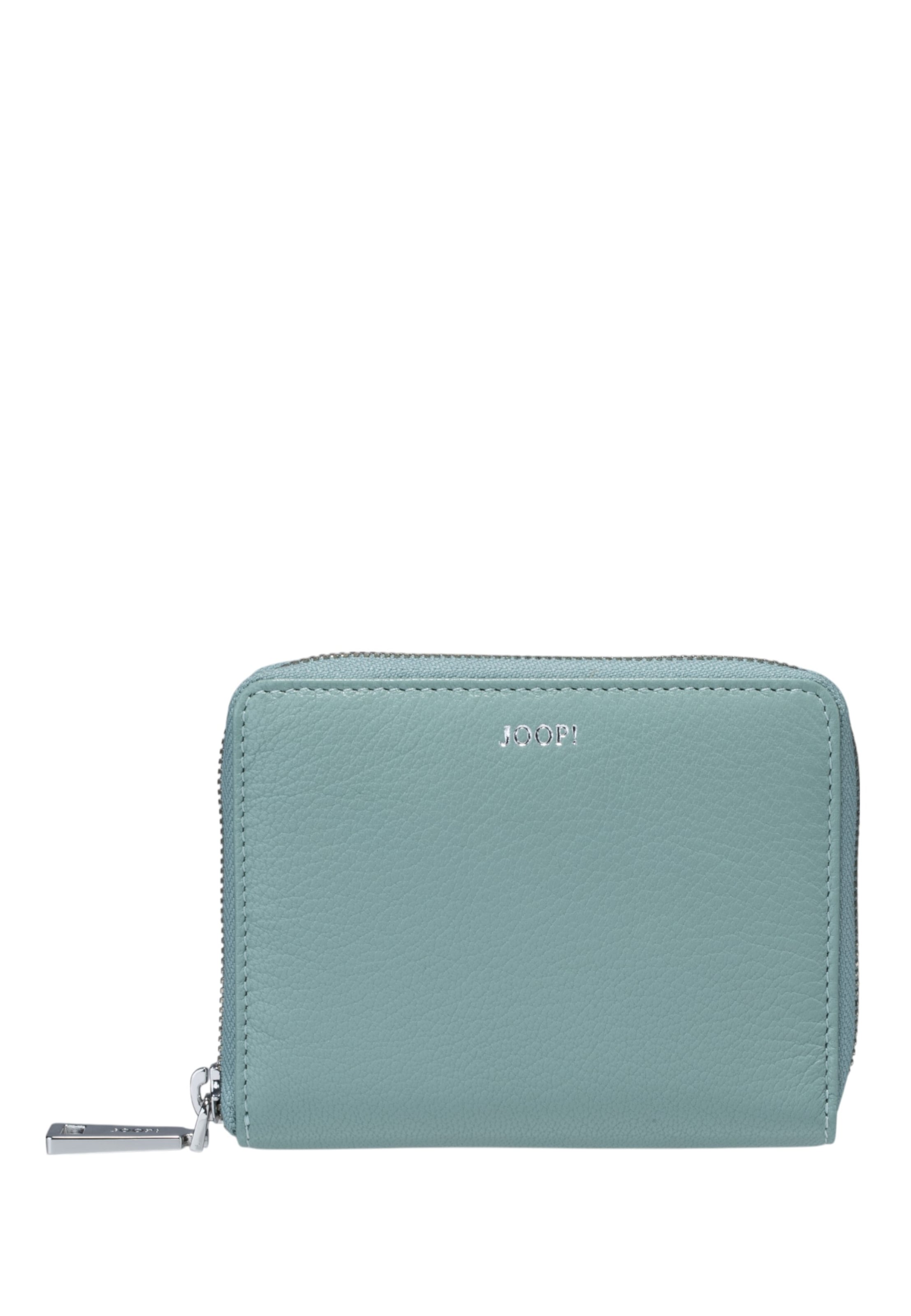 JOOP! Wallet 'Lantea Nisa' in Green: front