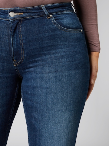 Skinny Jeans 'Sarah' di Guido Maria Kretschmer Curvy in blu