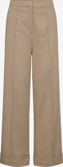 Levete Room Housut 'Kesa' värissä beigenharmaa, Tuotenäkymä