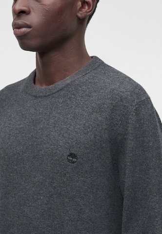 Pullover 'COHAS BROOK' di TIMBERLAND in grigio