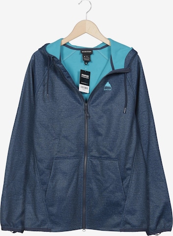 BURTON Jacke M in Blau: Vorderseite