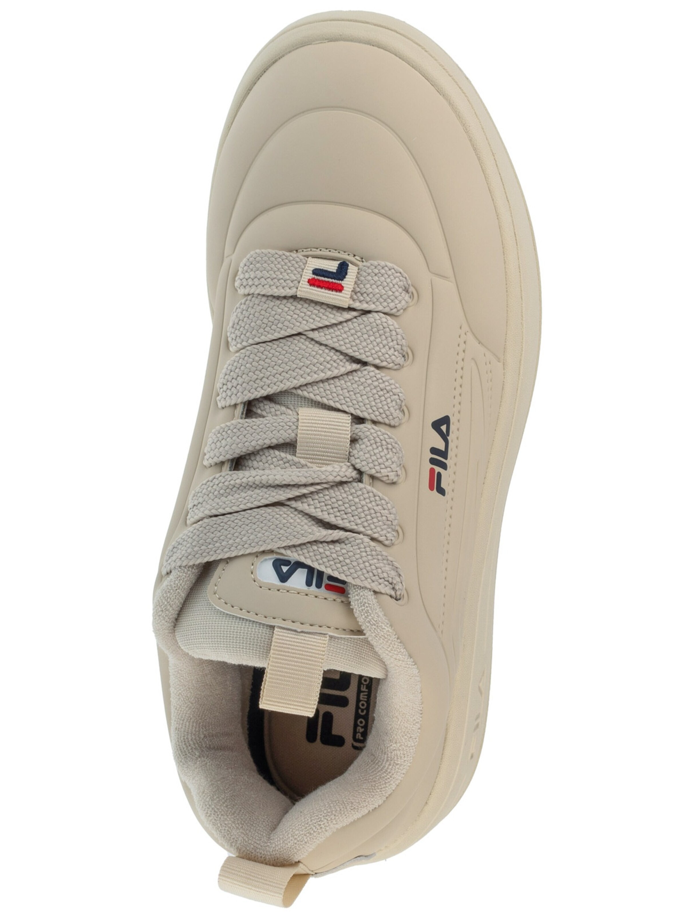FILA Sneakers laag 'Fila Superbubble Wmn' in Beige