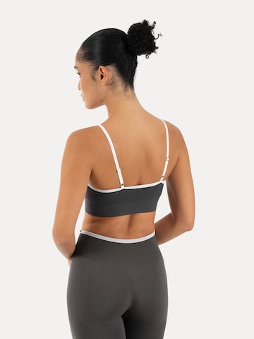 Smilodox Sporttop in Grijs