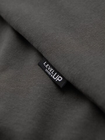 Ombre Shirt in Grijs