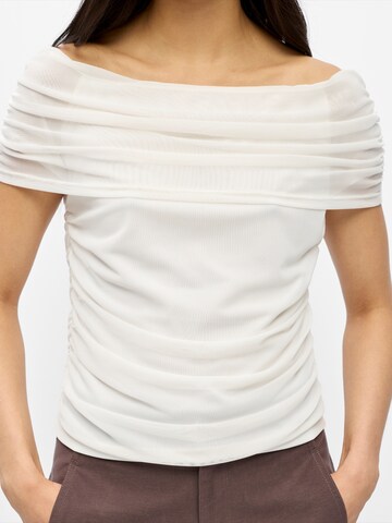 OBJECT Shirt 'OBJDINA' in White