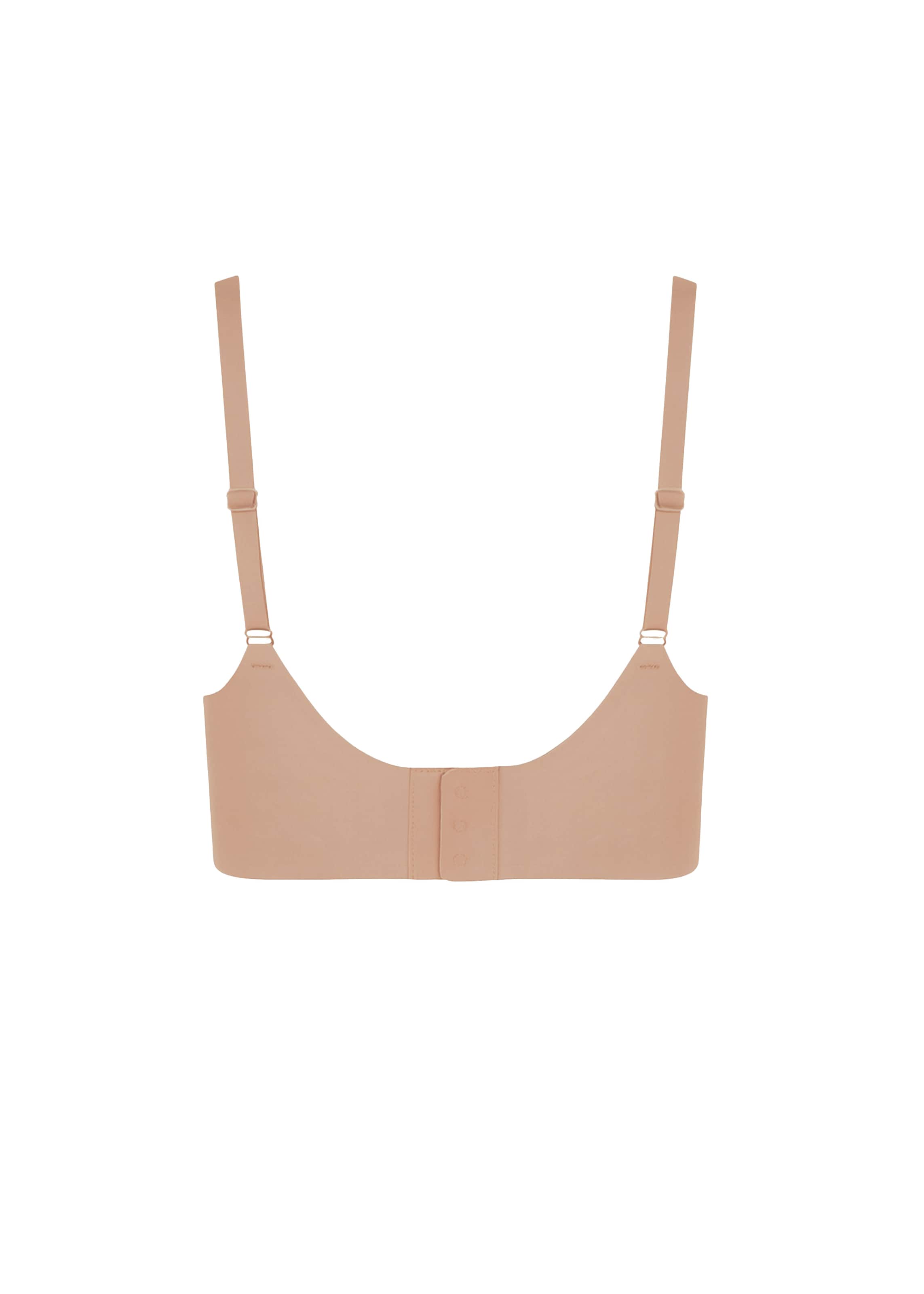 MAGIC BodyfashionBustier Grudnjak - smeđa boja