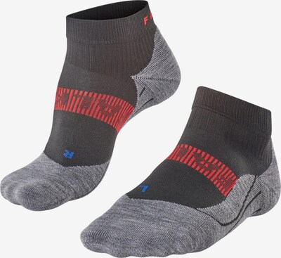 FALKE Athletic Socks 'RU4 Endurance Cool Short' in 35-36 in Black, Item view