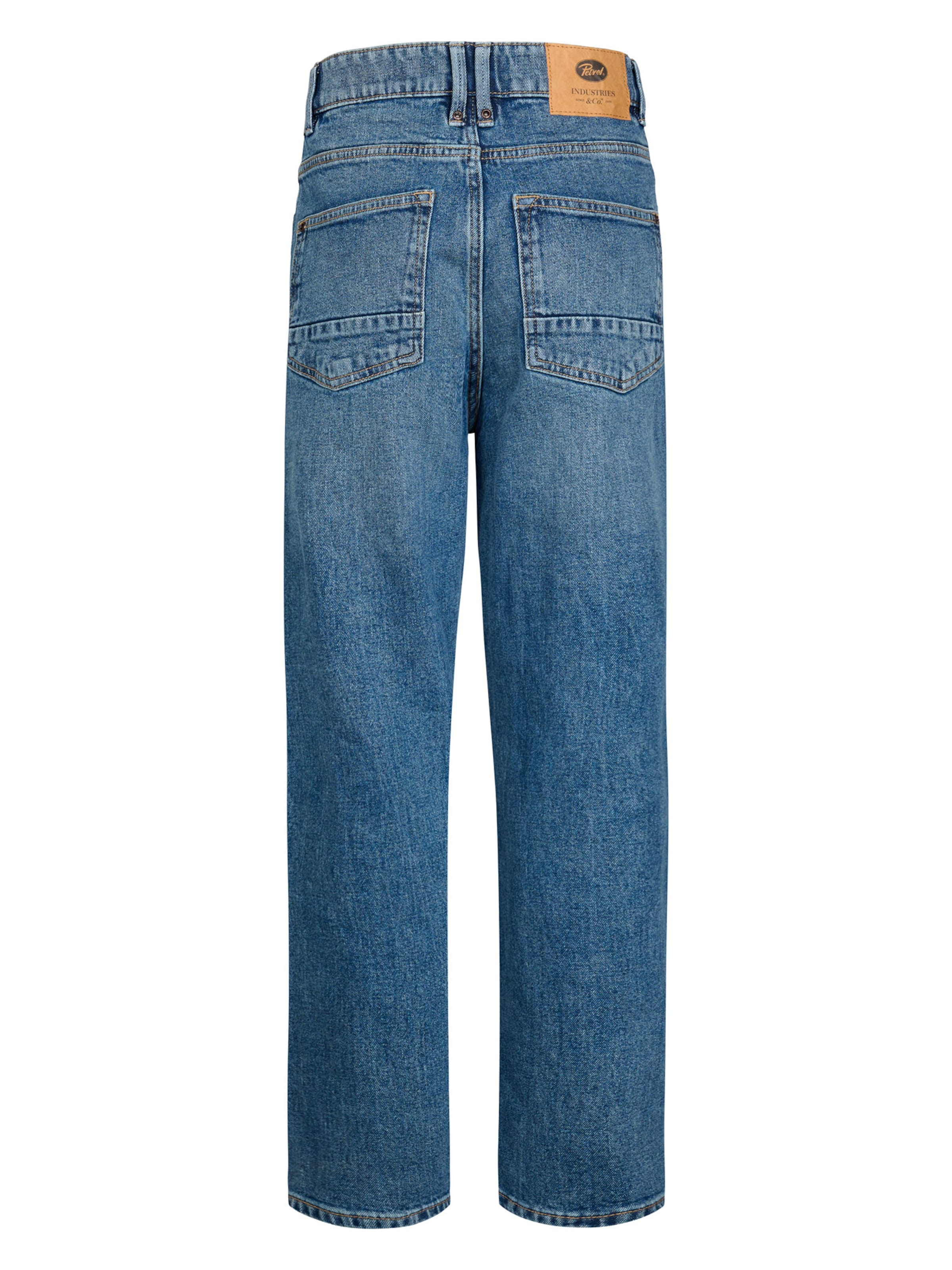 Petrol Industries Regular Jeans in Blue