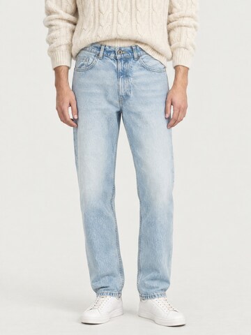 Pittman Loose fit Jeans 'Titan' in Blue: front