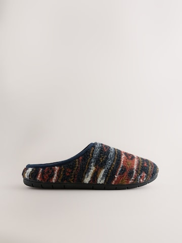 Next Тапки в Смешанный