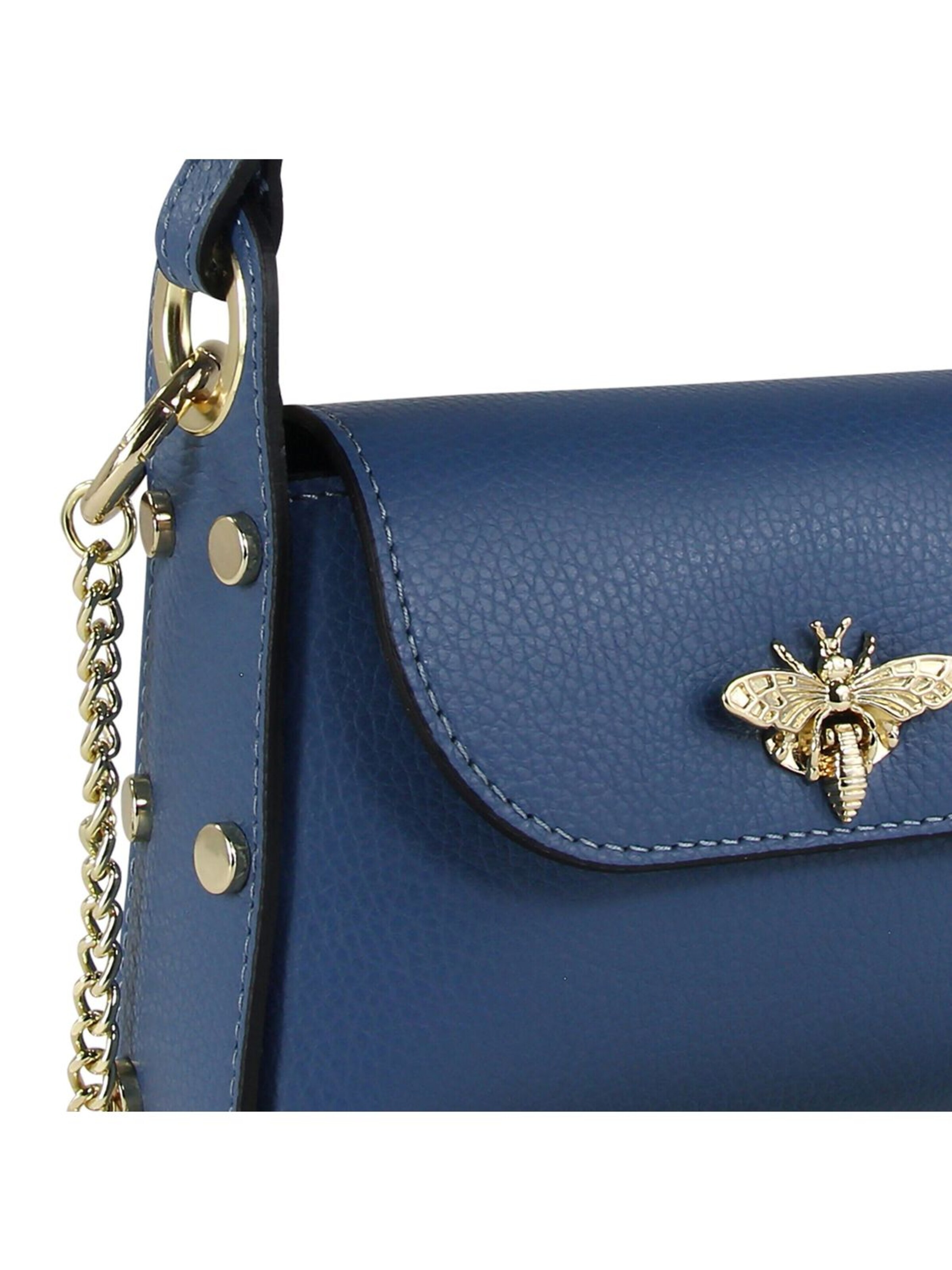Toscanto Crossbody Bag in Blue