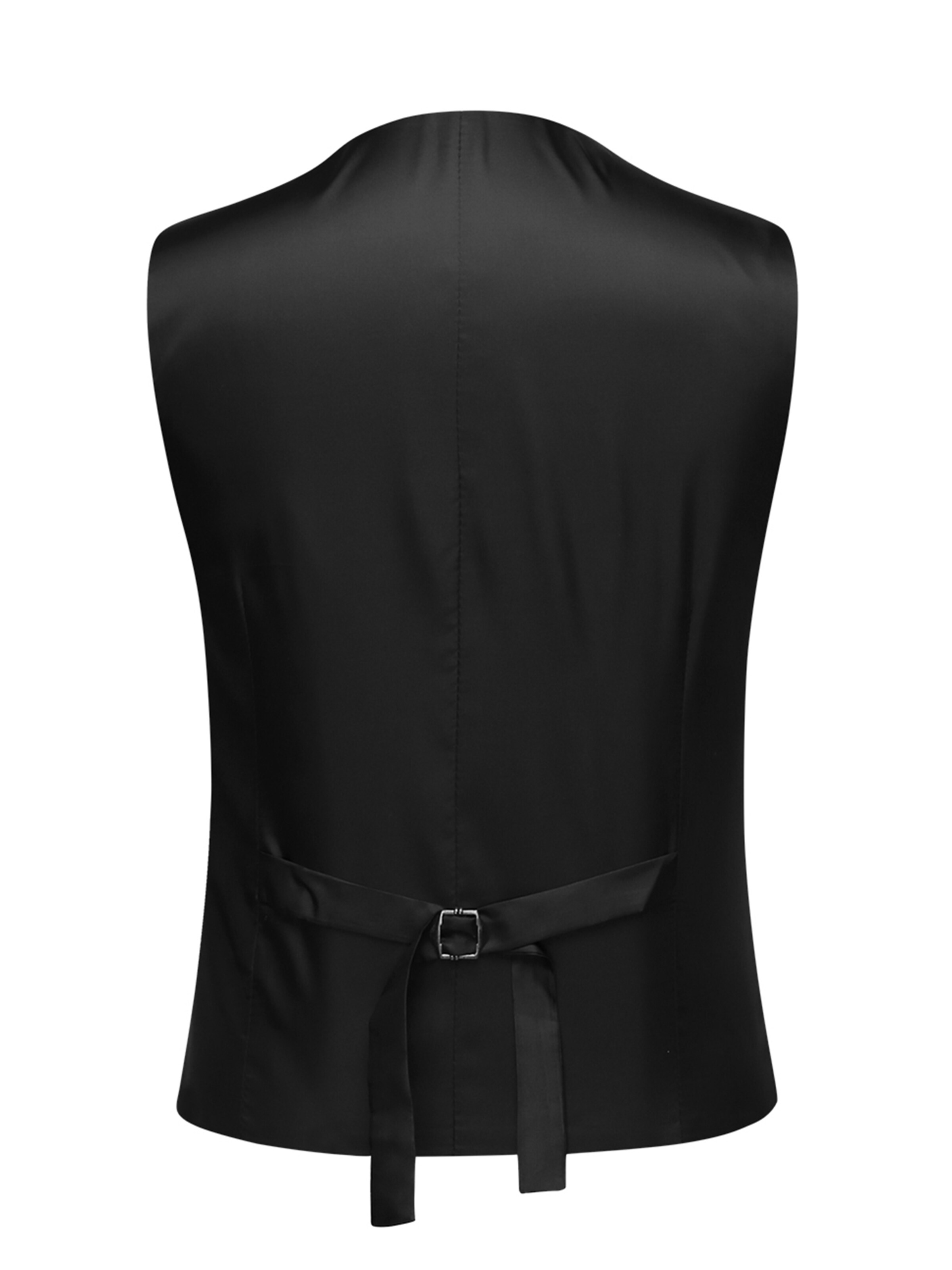 Youthup Slim fit Suit in Black