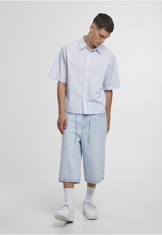 Urban Classics Klasický střih Košile – modrá