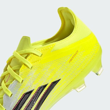 Scarpa da calcio 'F50 Pro' di ADIDAS PERFORMANCE in giallo