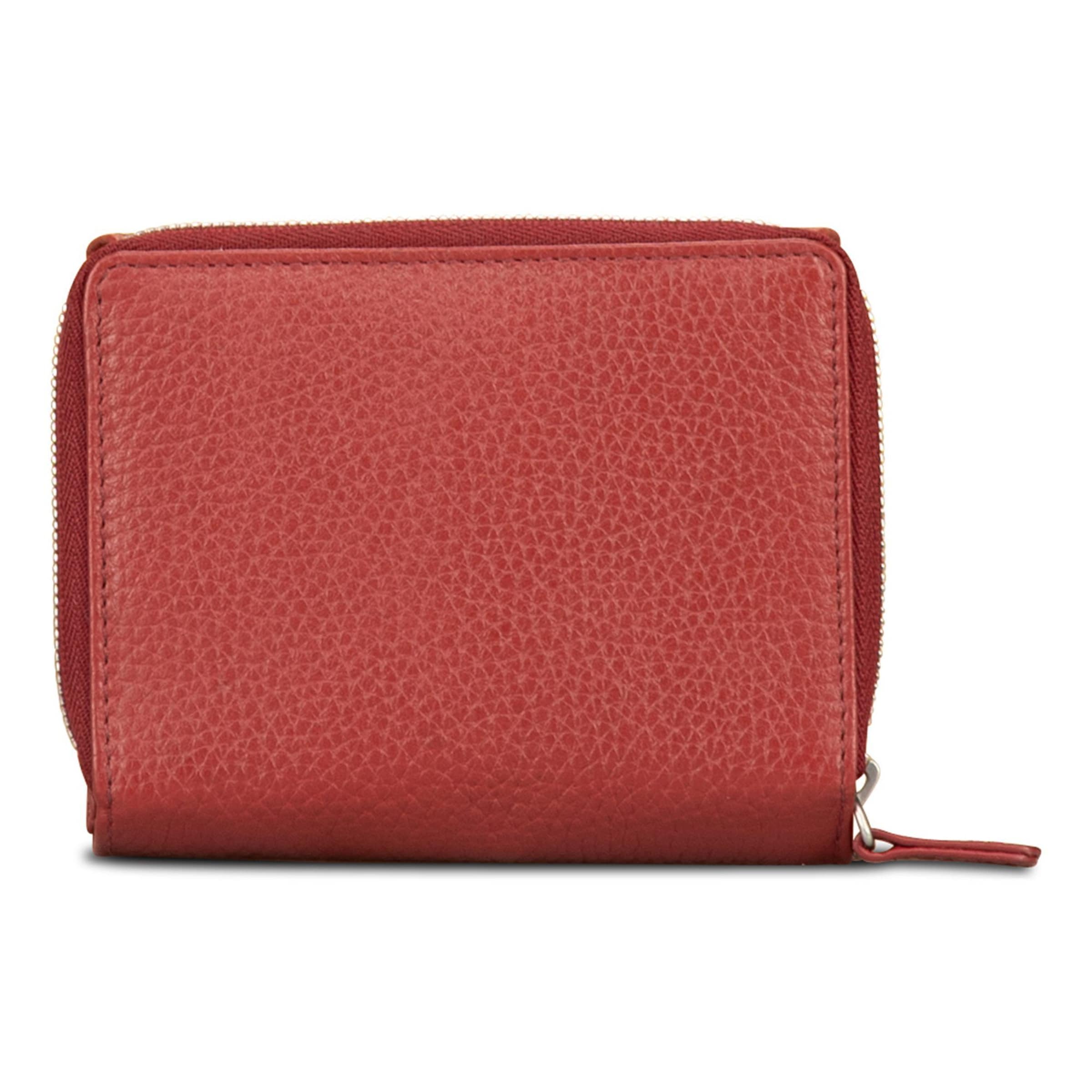 JOST Portemonnaie 'Vika' in Rot