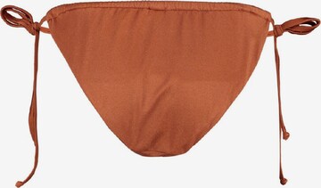 Pantaloncini per bikini di Trendyol in marrone