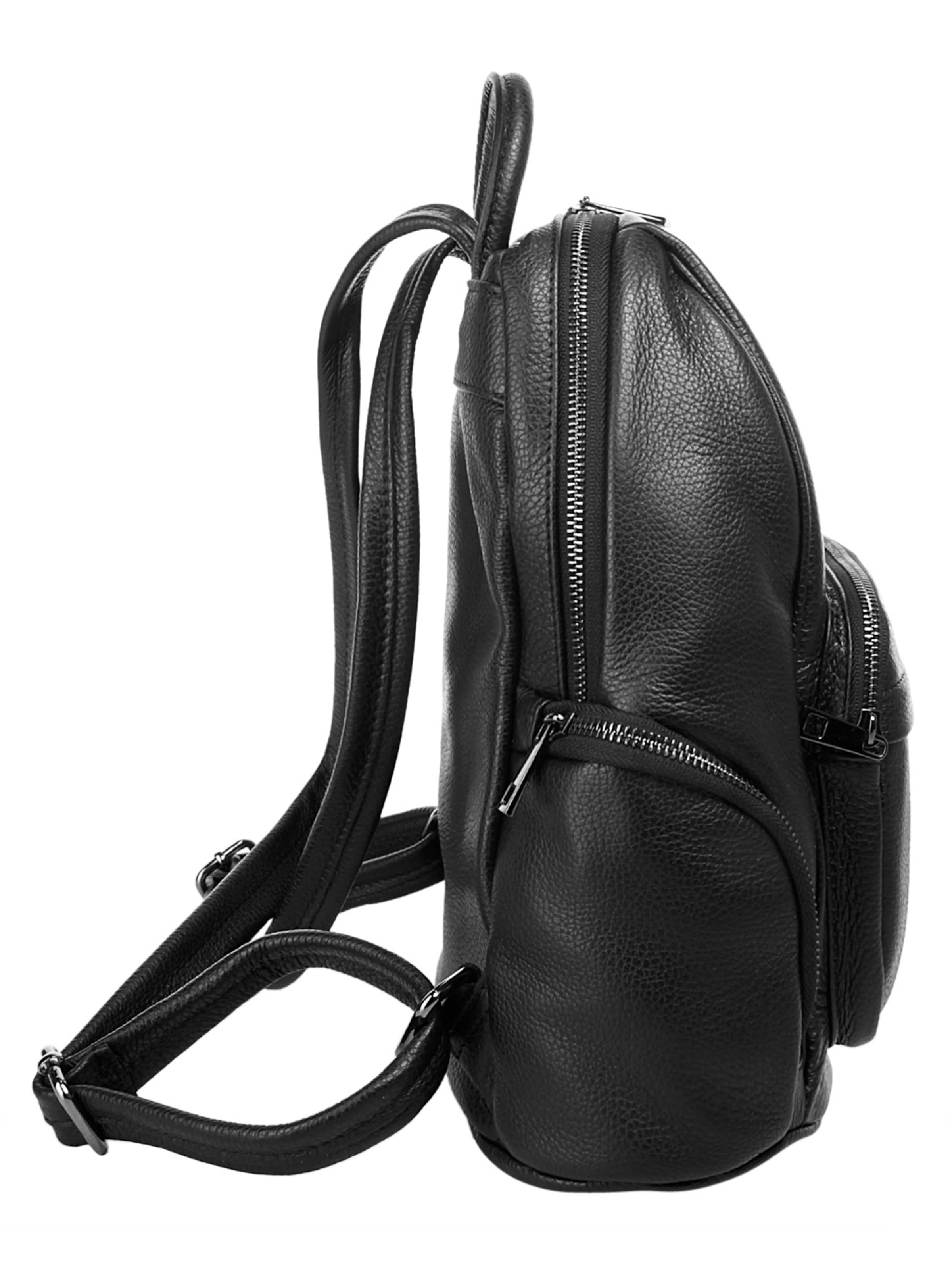 Sac à dos Cluty en noir