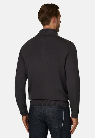 Boggi Milano Pullover in Braun