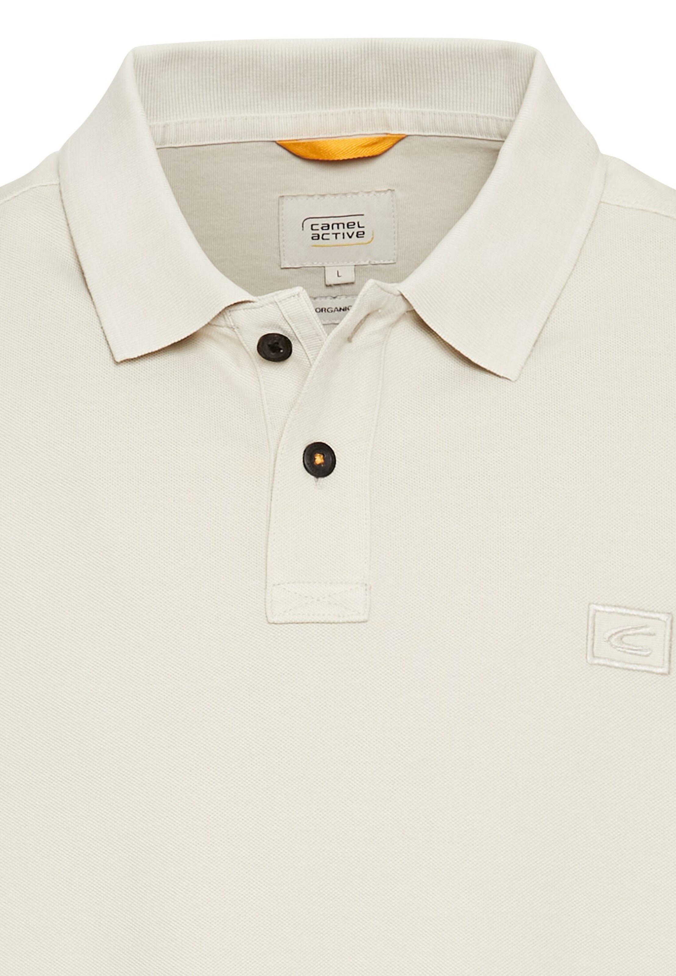 smėlio CAMEL ACTIVE Marškinėliai