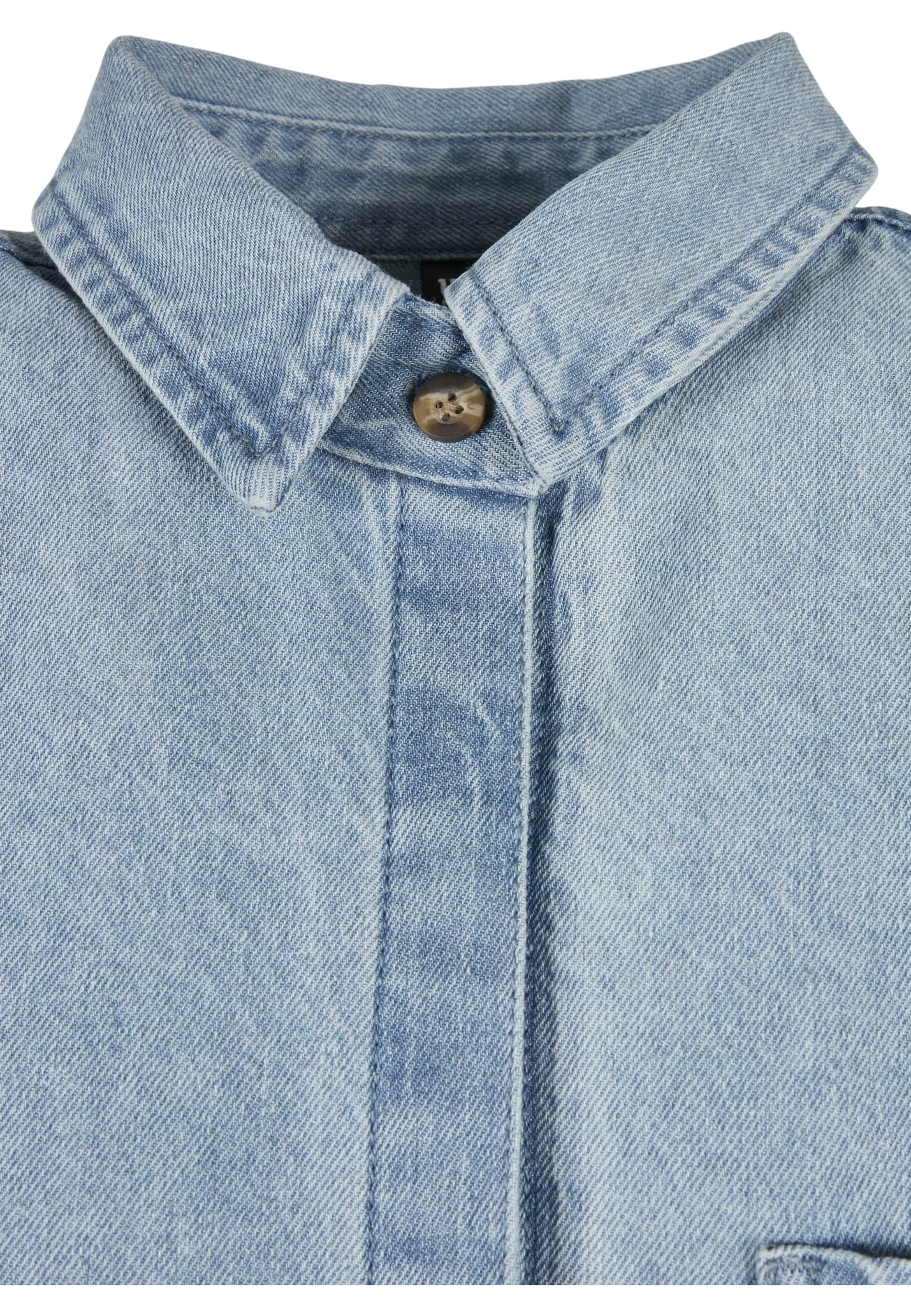 Urban Classics - Blusa en azul