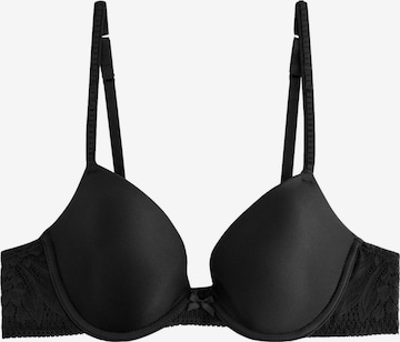 Reggiseno di Next in nero: frontale