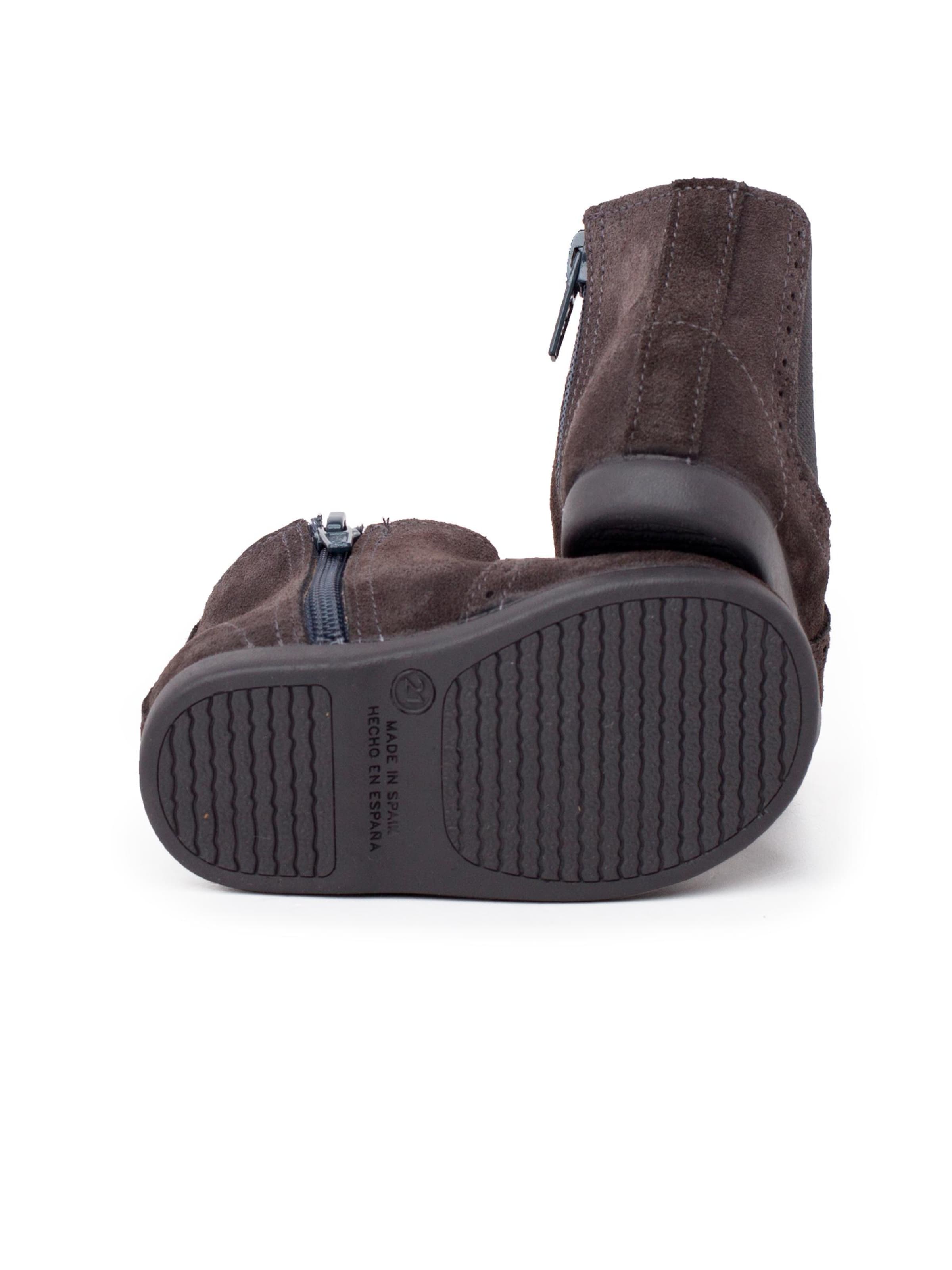 Stivale di Pisamonas in grigio