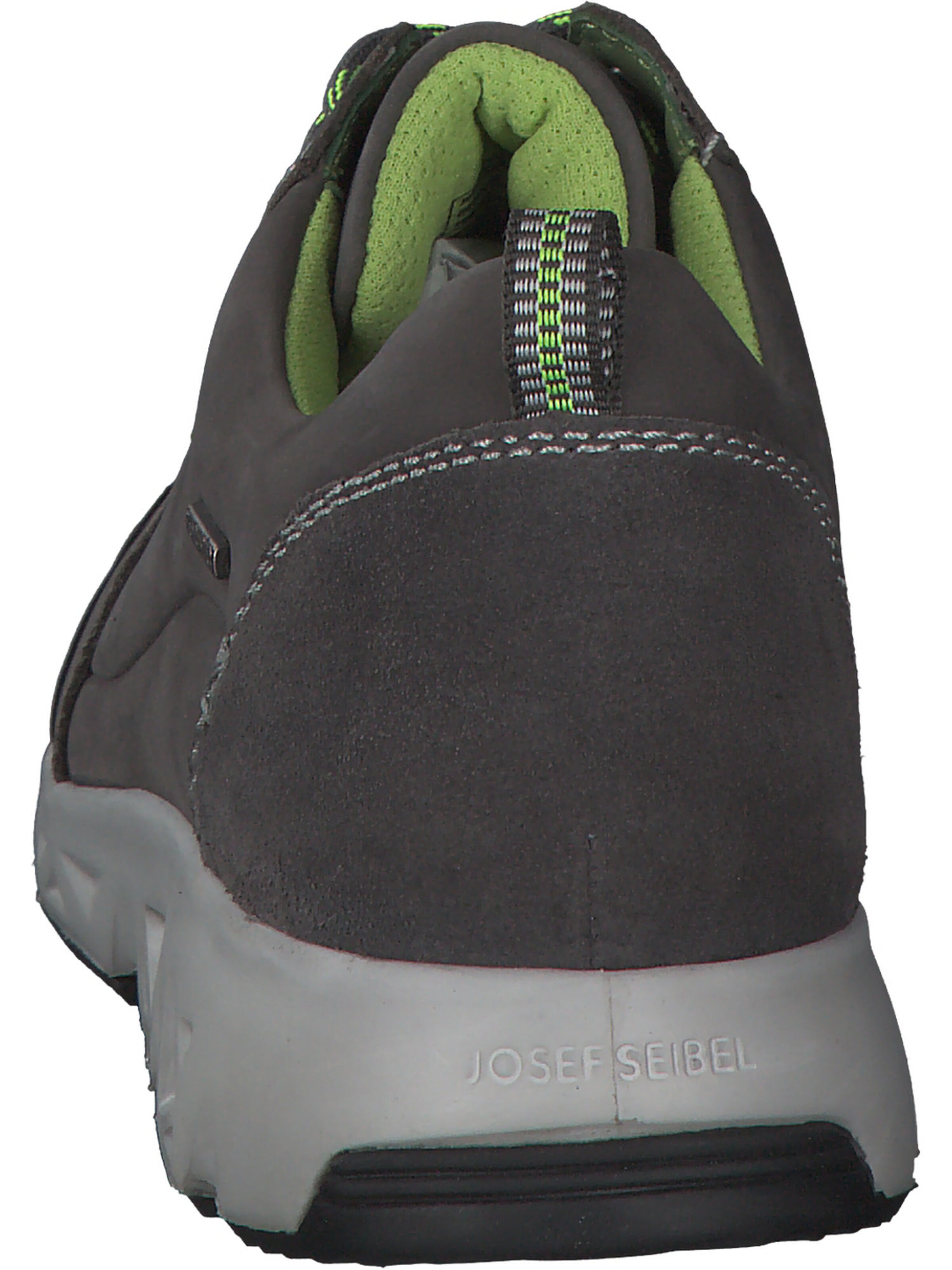 JOSEF SEIBEL Low shoe 'Noih 52' in Grey