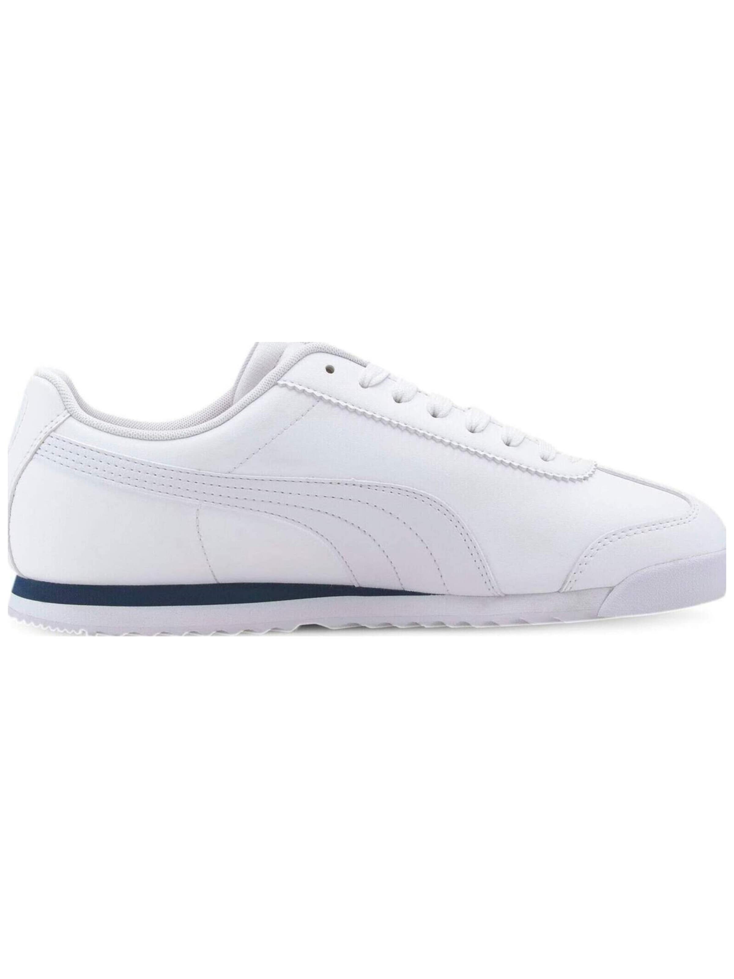 PUMA Sportschuh 'Ferrari Style Roma' in Weiß