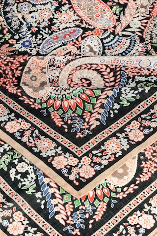 Foulard Roeckl en marron