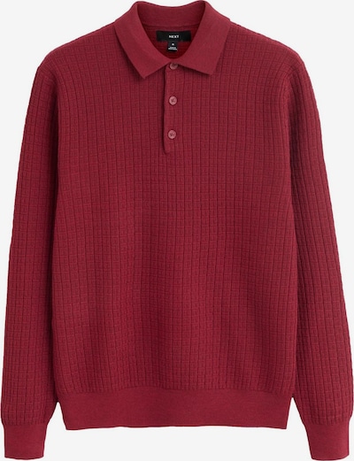 Next Paita värissä punainen, Tuotenäkymä