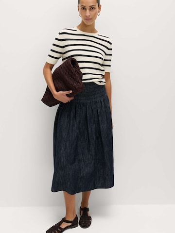 Marks & Spencer Trui in Beige: voorkant