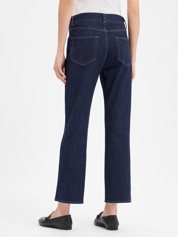 Regular Jean Marie Lund en bleu