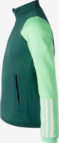 ADIDAS PERFORMANCE Athletic Jacket 'Tiro 23 Competition' in Green