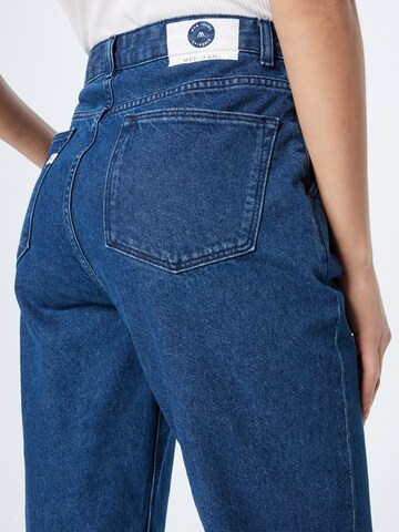 Regular Jean 'Bailey' MUD Jeans en bleu