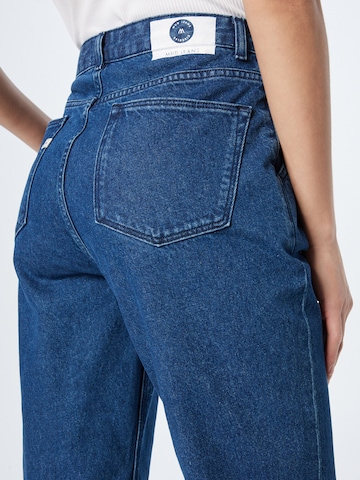 MUD Jeans - regular Vaquero 'Bailey' en azul