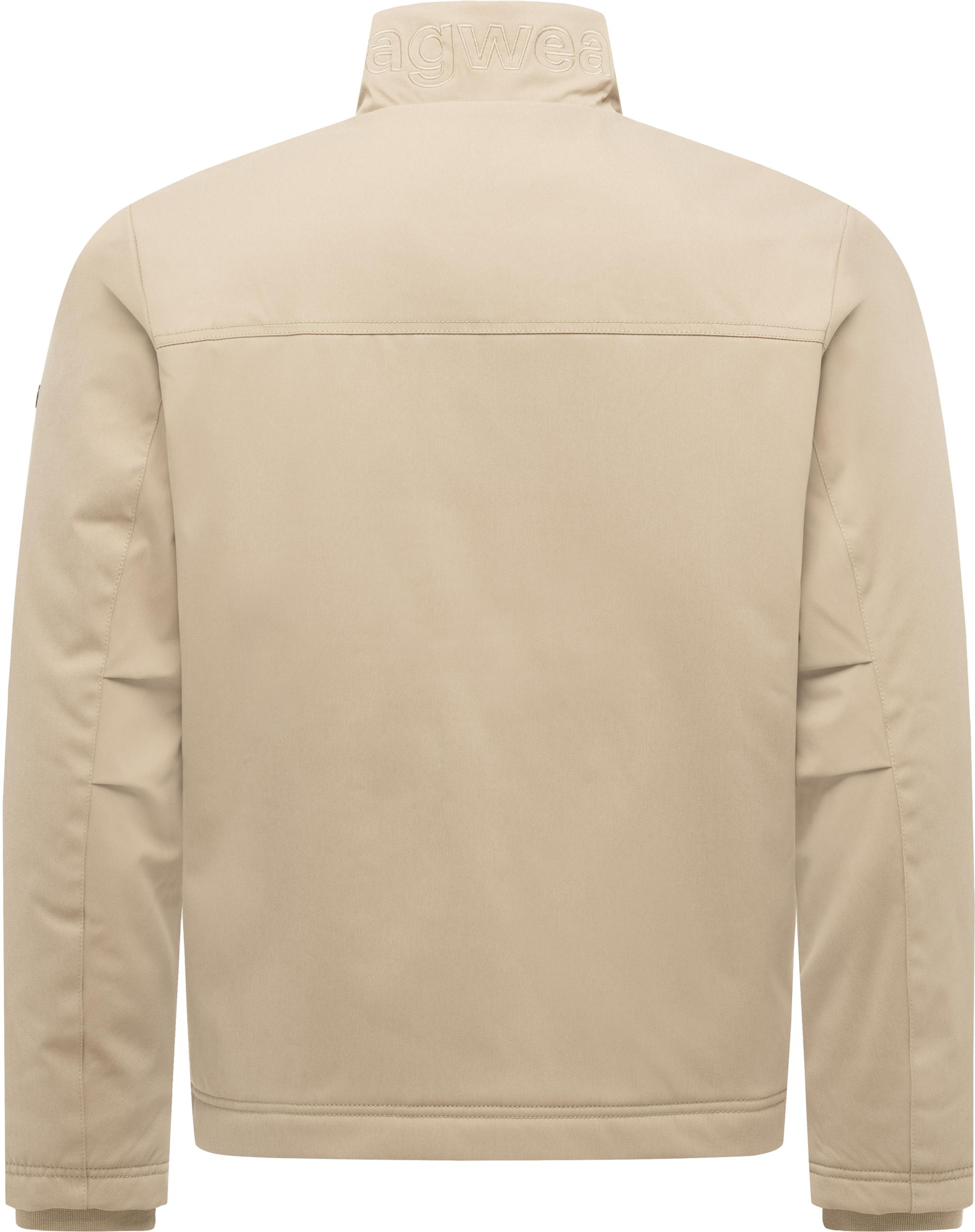 Giacca funzionale 'Dunore Y' di Ragwear in beige