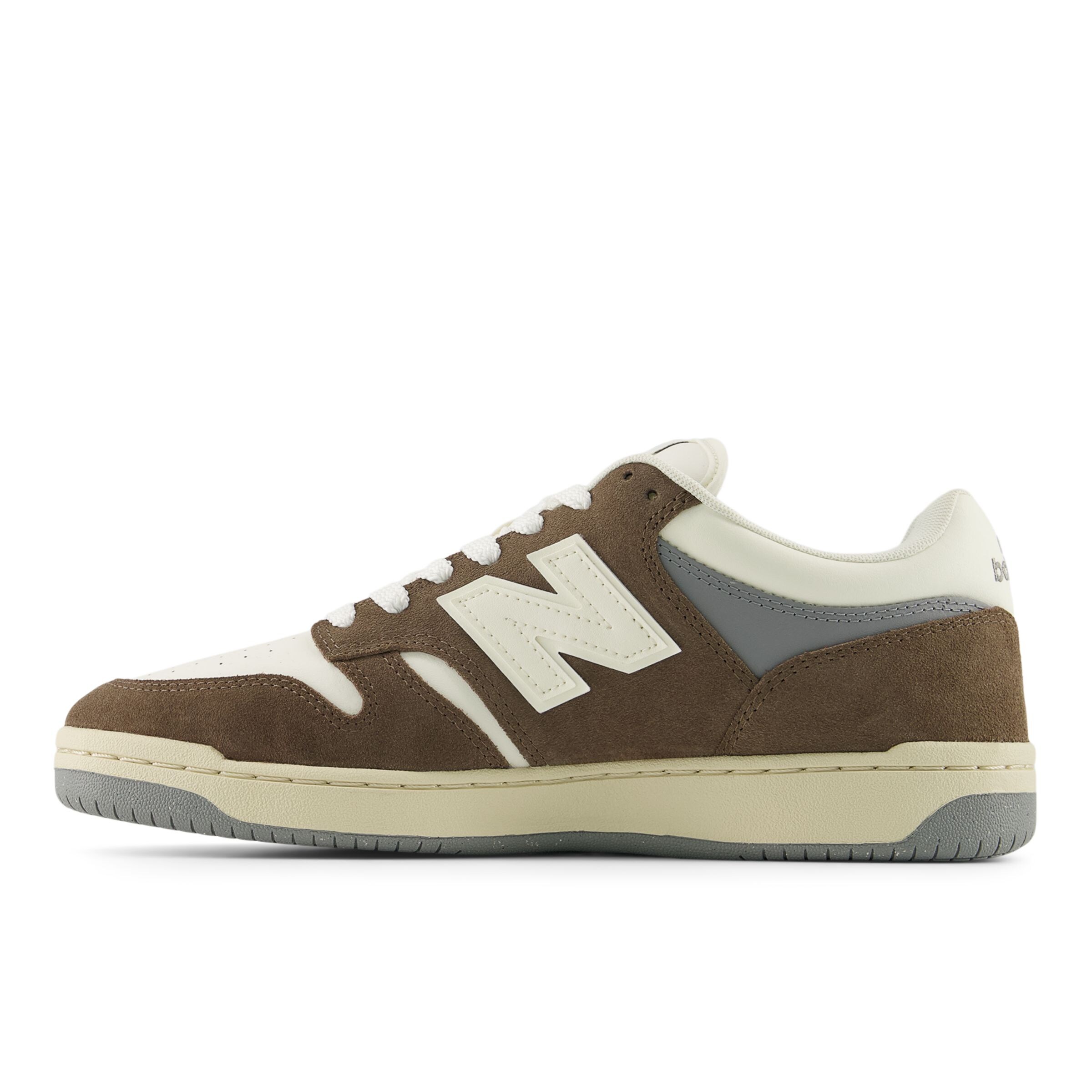 new balance Sneaker '480P'. in Braun: Vorderseite