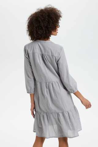 Robe-chemise 'Mabel' SAINT TROPEZ en gris