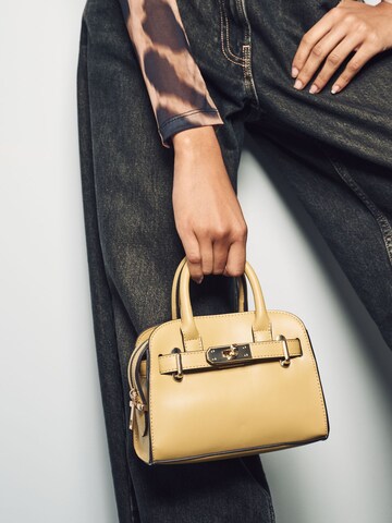 Next Handbag in Yellow
