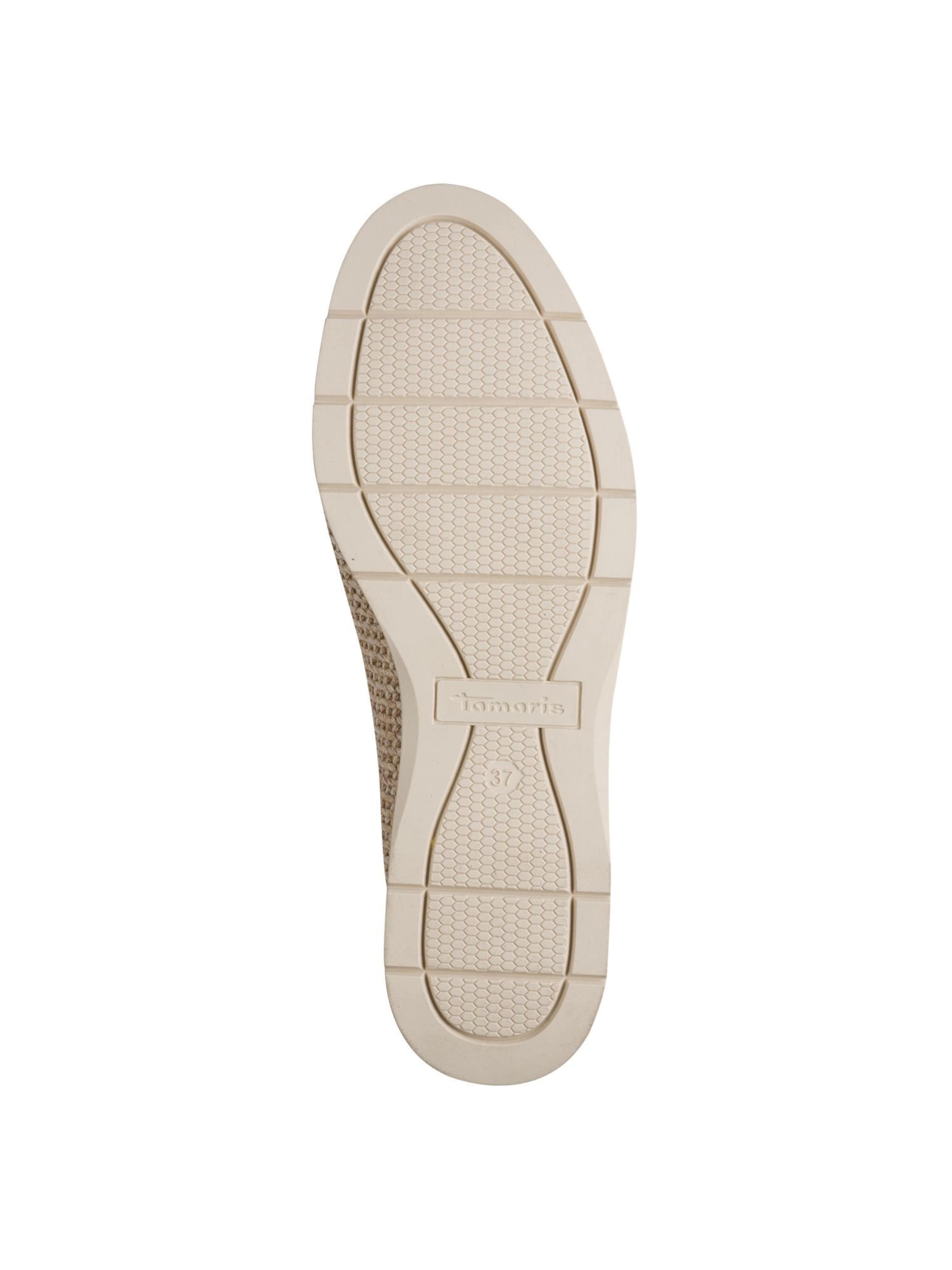 Tamaris Slip-ons in Beige